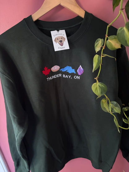 Thunder Bay Icon Sweater