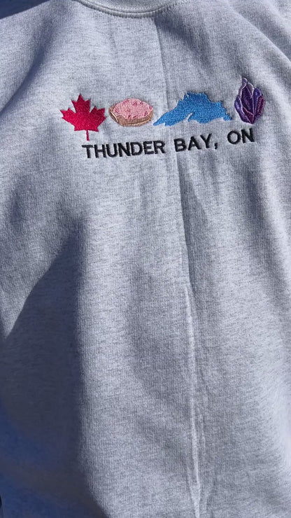 Thunder Bay Icon Sweater